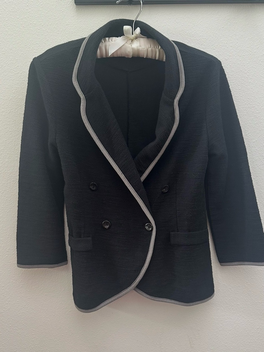Banana Republic Black Sweater Cardigan